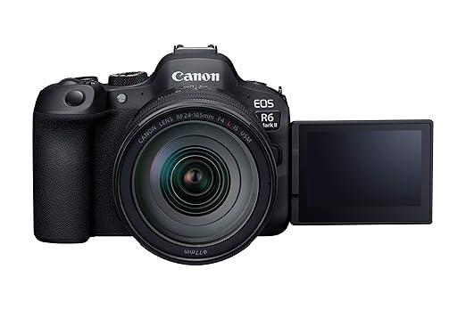 Canon Digital Camera EOS R6 Mark II Body